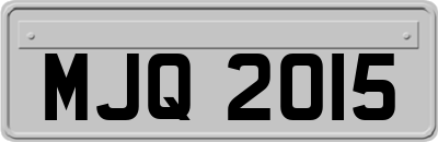 MJQ2015