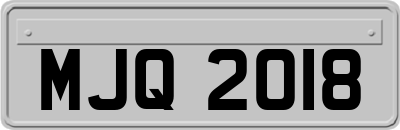 MJQ2018