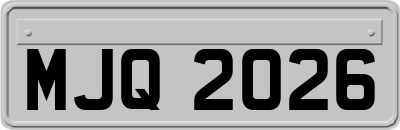 MJQ2026