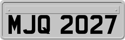 MJQ2027