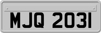MJQ2031