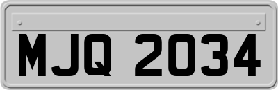 MJQ2034