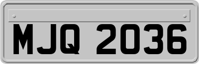 MJQ2036