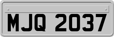 MJQ2037