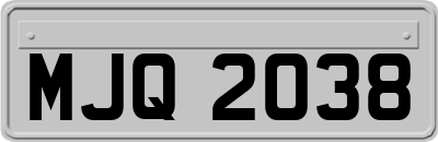 MJQ2038