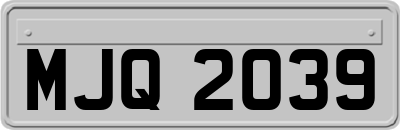 MJQ2039