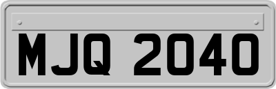 MJQ2040