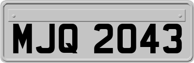 MJQ2043