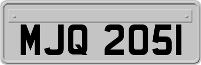 MJQ2051