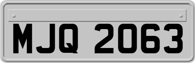 MJQ2063