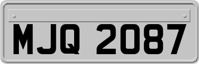 MJQ2087