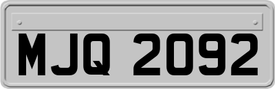 MJQ2092
