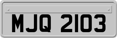 MJQ2103
