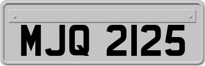 MJQ2125