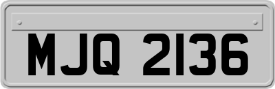 MJQ2136