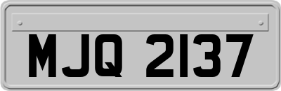 MJQ2137