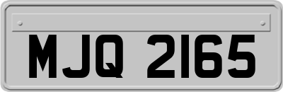 MJQ2165