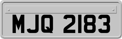 MJQ2183