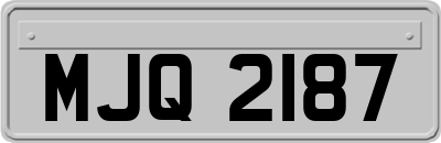 MJQ2187
