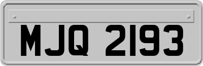 MJQ2193