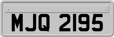 MJQ2195