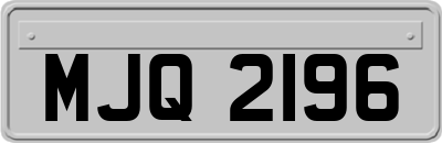 MJQ2196