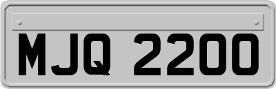 MJQ2200