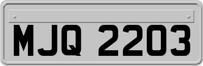 MJQ2203