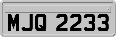 MJQ2233