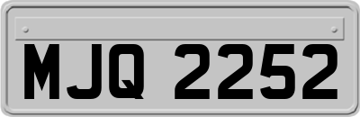 MJQ2252