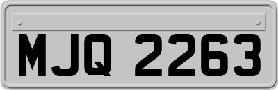 MJQ2263