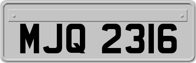 MJQ2316