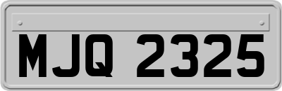 MJQ2325