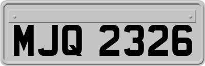 MJQ2326