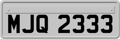 MJQ2333