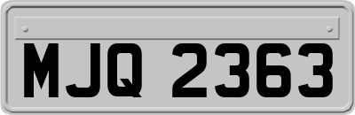 MJQ2363