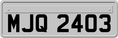 MJQ2403