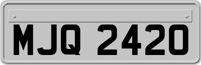 MJQ2420