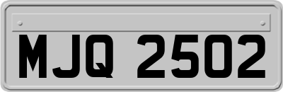 MJQ2502