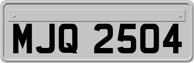 MJQ2504