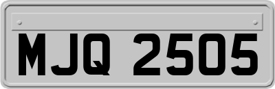MJQ2505