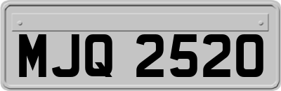 MJQ2520