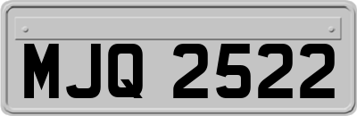 MJQ2522