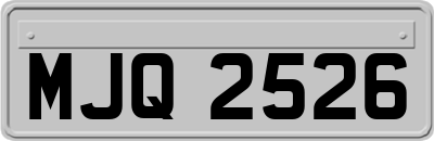 MJQ2526