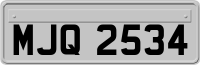 MJQ2534