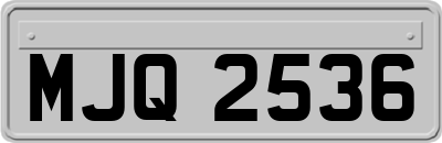 MJQ2536