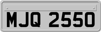 MJQ2550