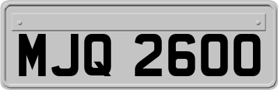MJQ2600
