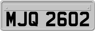 MJQ2602