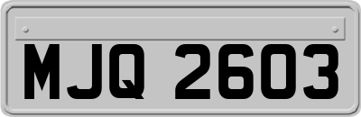 MJQ2603